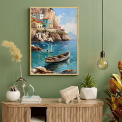 Coastal Serenity