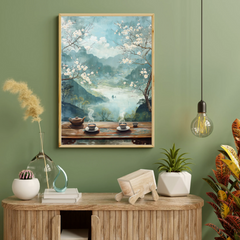 Tranquil Vista Tea