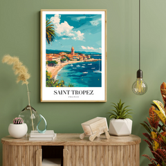 SAINT TROPEZ