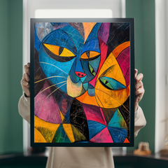 Chromatic Felines