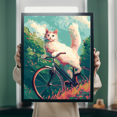 Whimsical Wheels