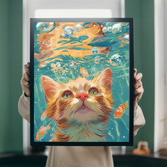 Submerged Curiosity