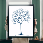 Bare Branch Serenity