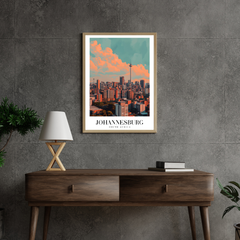 JOHANNESBURG