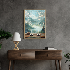 Tranquil Vista Tea