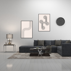 Continuum Lines Set