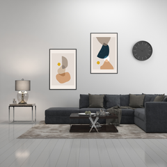 Layered Forms Duo