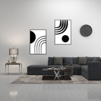 Contrasting Forms Duo