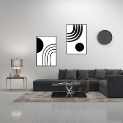 Contrasting Forms Duo