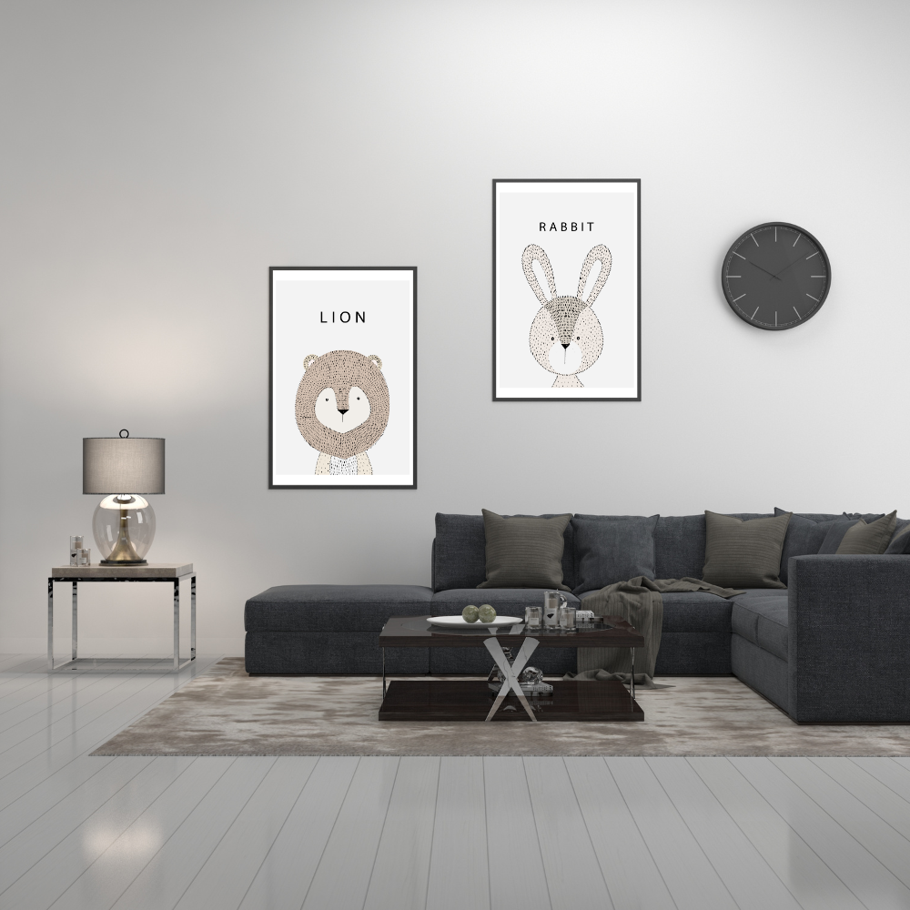 Forest Friends Learning Set