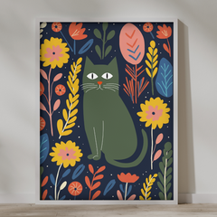 Feline Fantasy