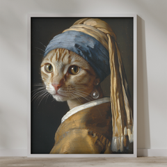 The Purrfect Pearl