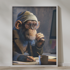 Contemplative Scholar