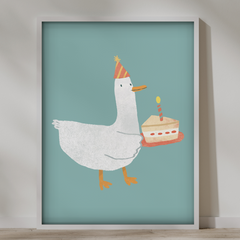 Celebration Goose