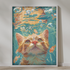 Submerged Curiosity