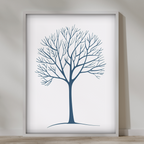 Bare Branch Serenity