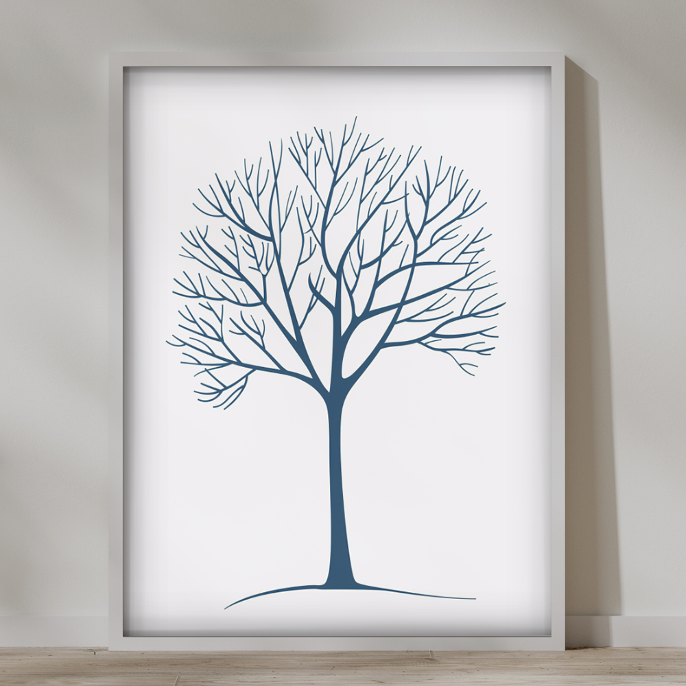 Bare Branch Serenity