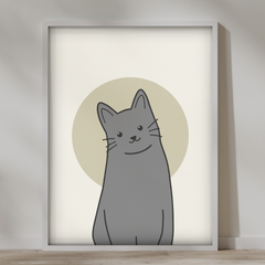 Whiskered Wonder