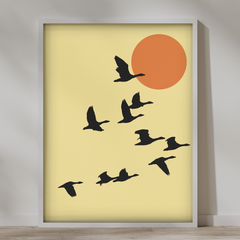Flight of Dusk