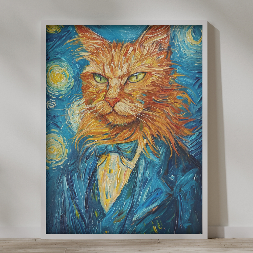 Starry Night Serenade