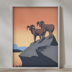 Mountain Majesty