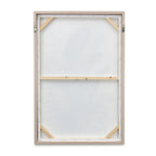 Banana Leaf Canvas Wall Painting (Green)