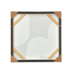 Abstract Arches Canvas Wall Painting (Beige)