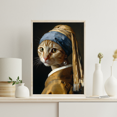 The Purrfect Pearl