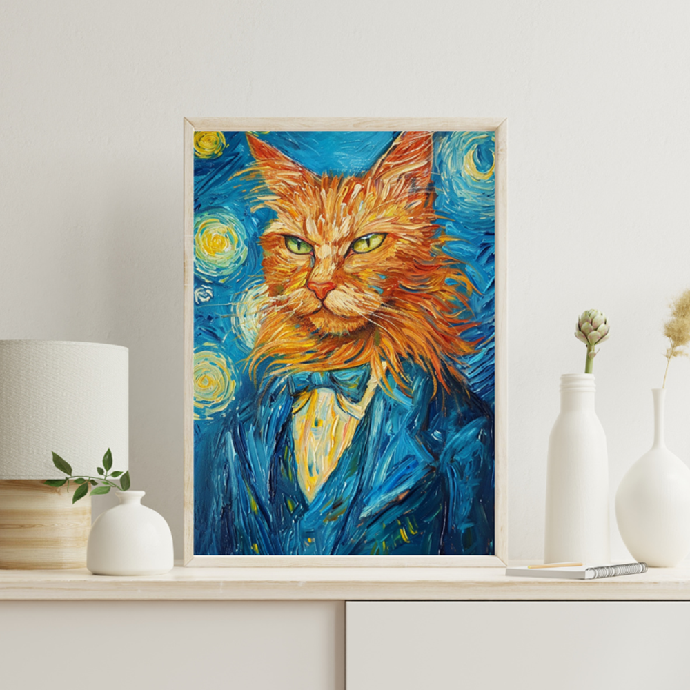 Starry Night Serenade