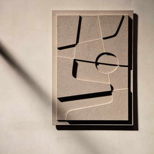 Structured Shadows