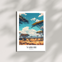 NAIROBI