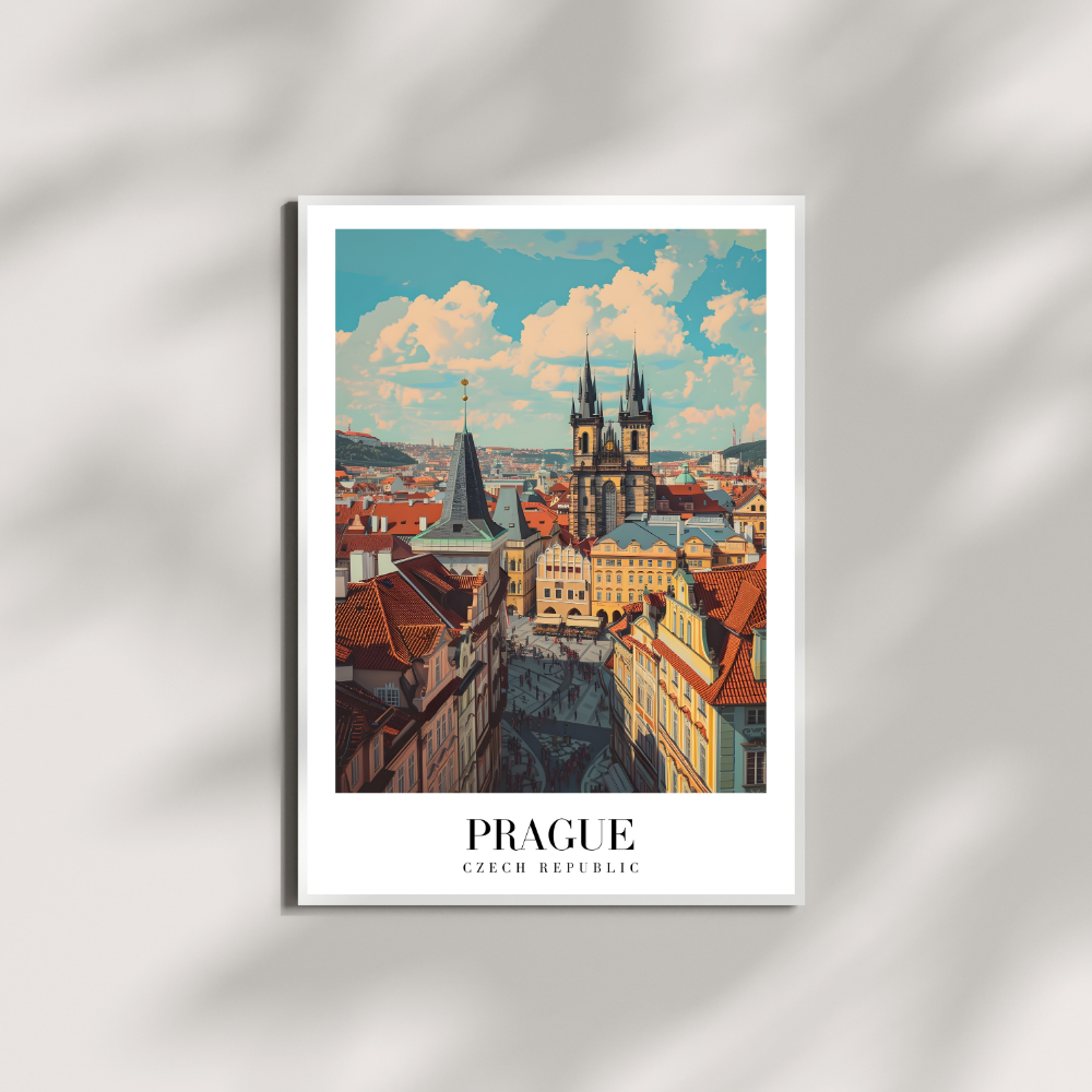 PRAGUE