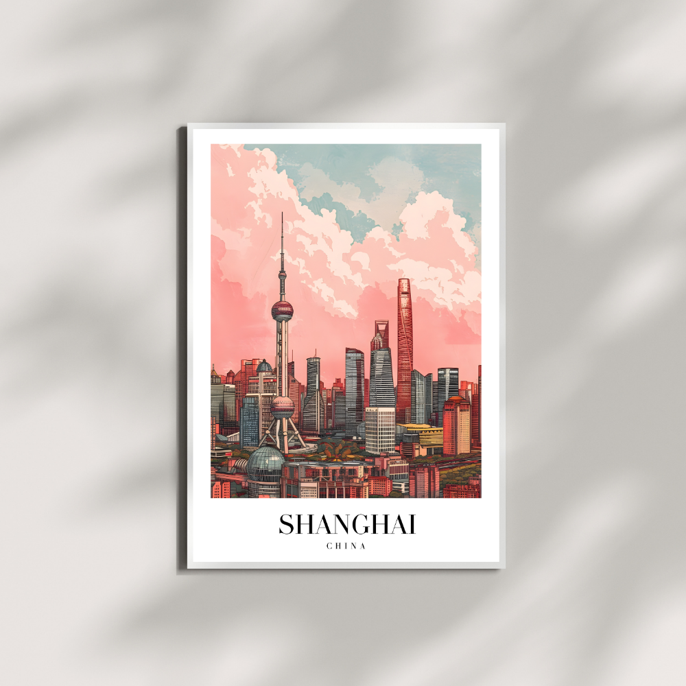 SHANGHAI
