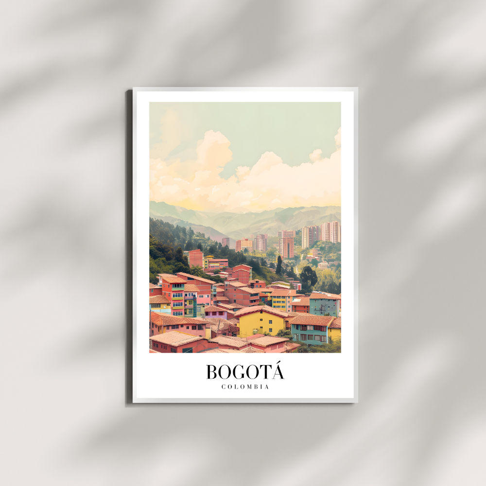 BOGOTÁ
