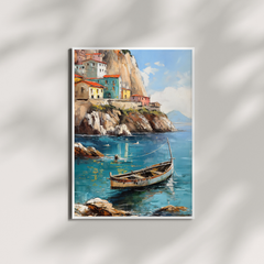 Coastal Serenity