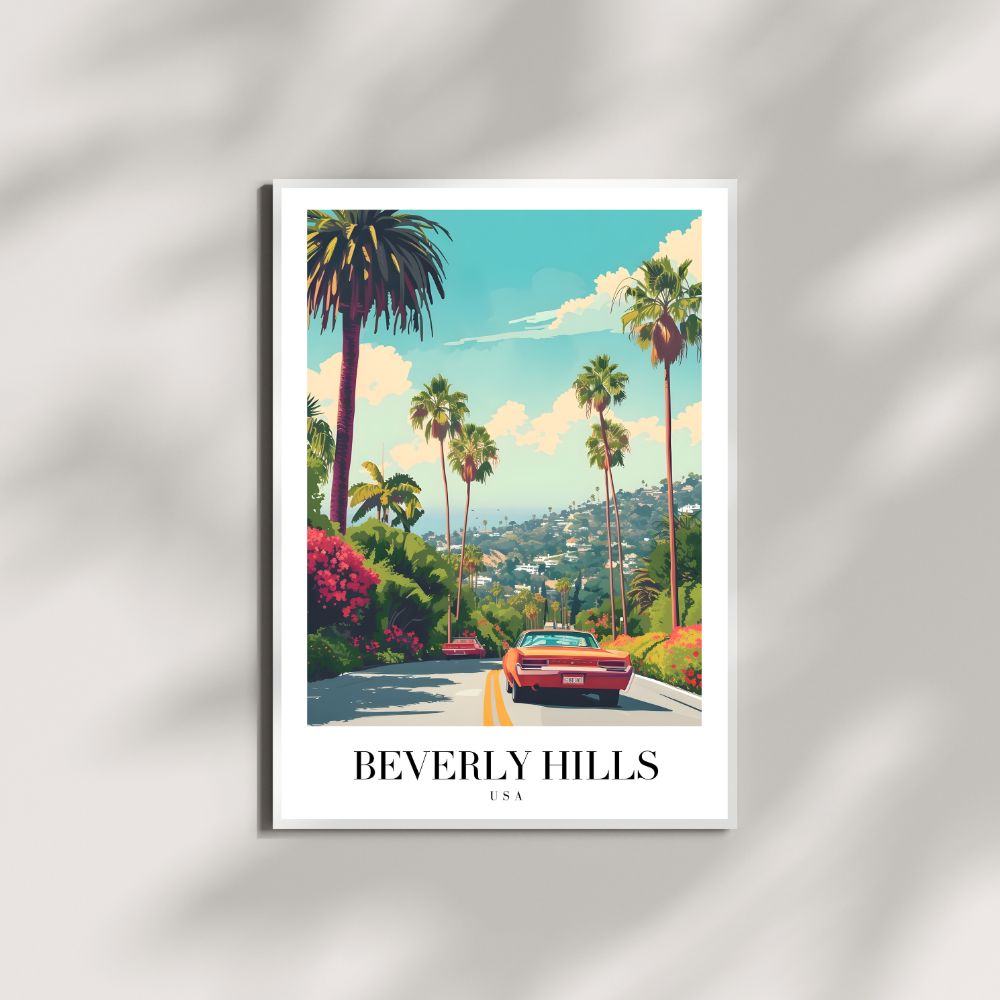 BEVERLY HILLS