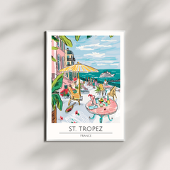 tropez riviera serenity