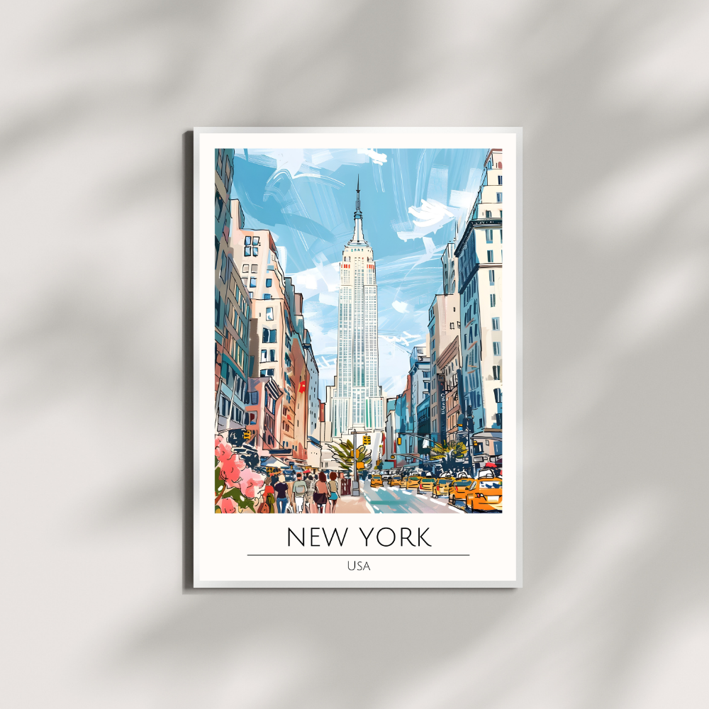 new york