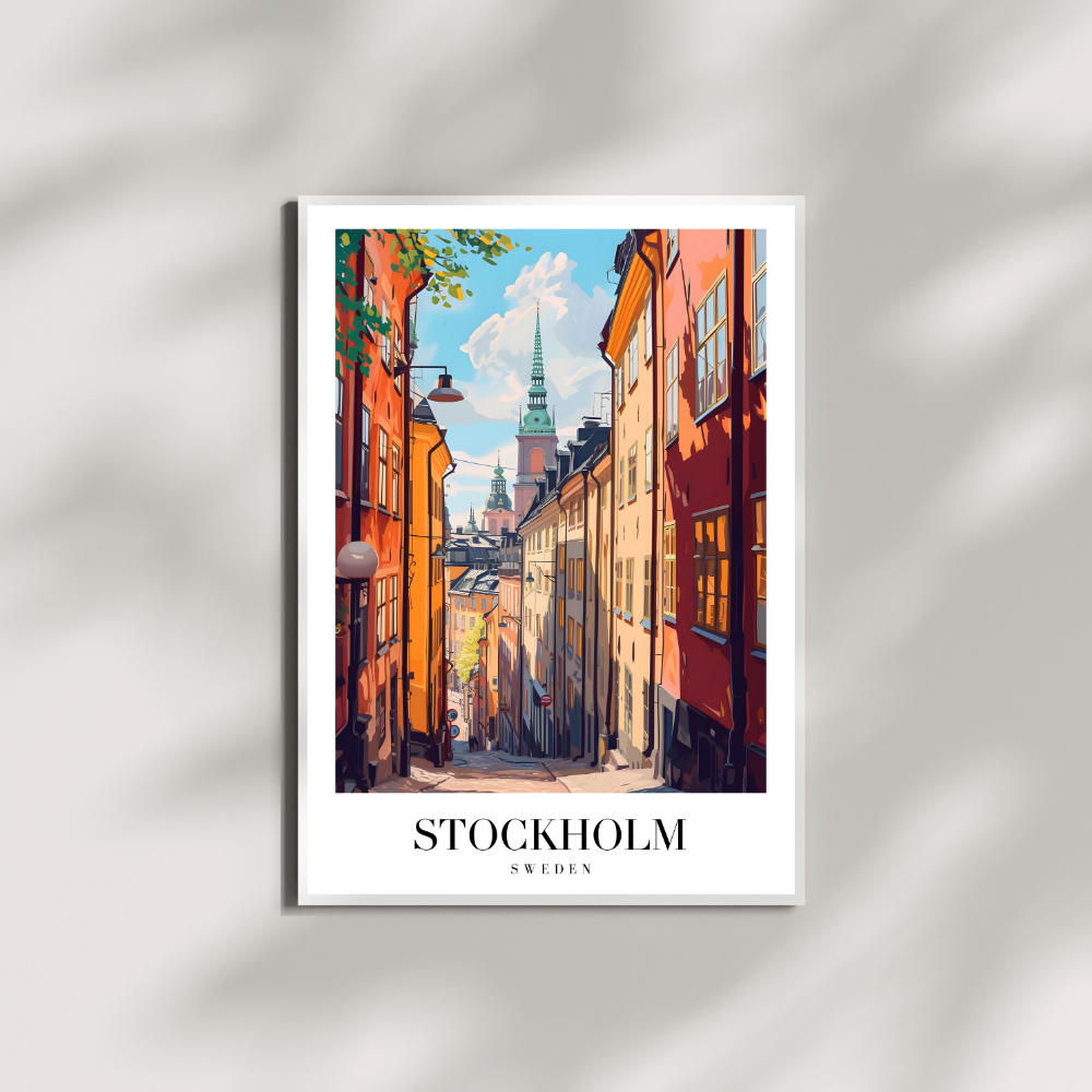 STOCKHOLM