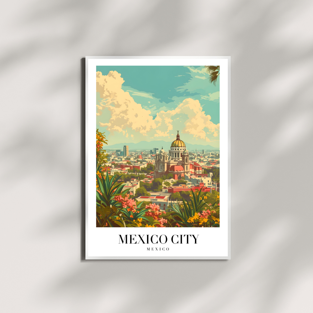 MEXICO CITY