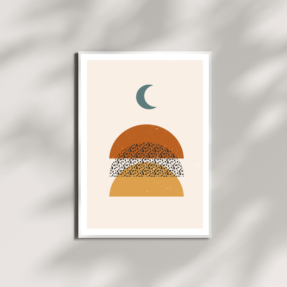 Lunar Stack Serenity