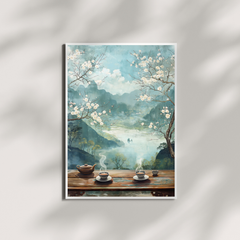 Tranquil Vista Tea