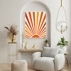 Radiant Ascent