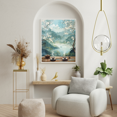 Tranquil Vista Tea