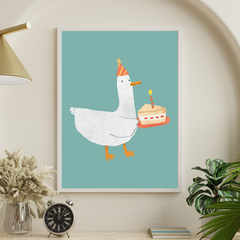 Celebration Goose