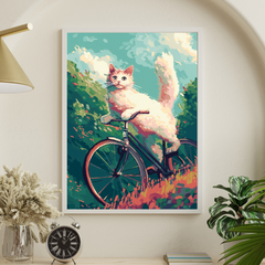 Whimsical Wheels