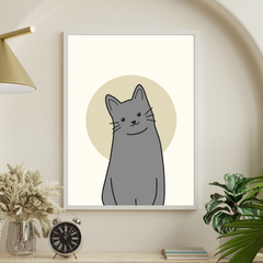 Whiskered Wonder