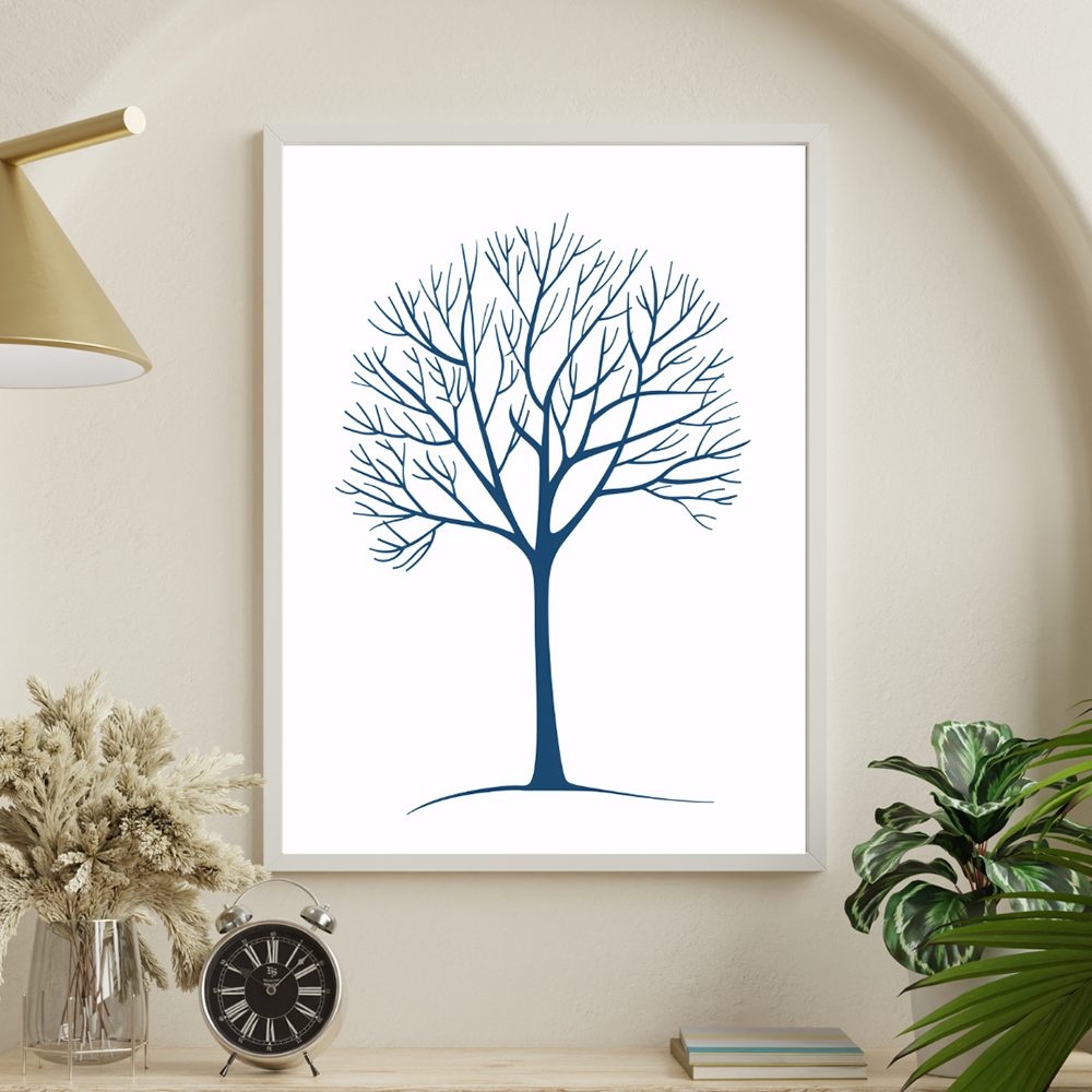 Bare Branch Serenity