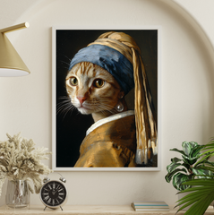 The Purrfect Pearl