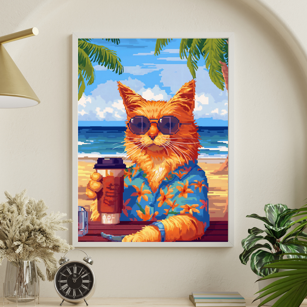 Cool Cat Beach